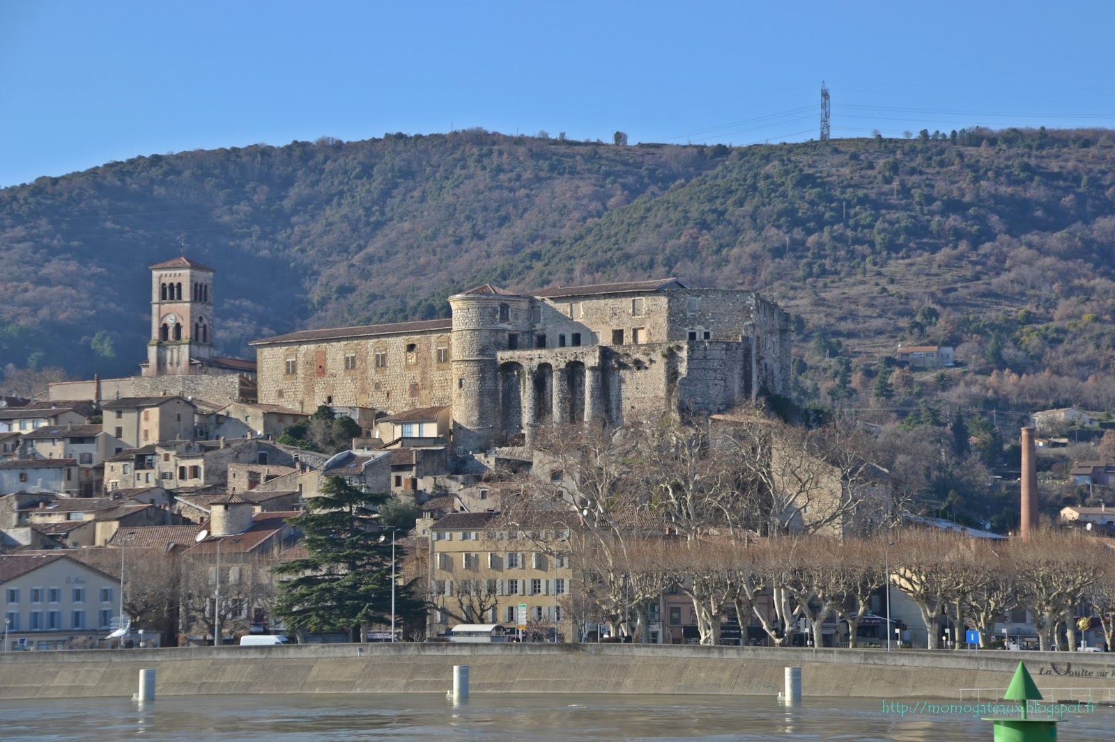 La Voulte sur Rhône (Ardèche)