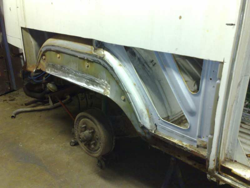 Pit's Garage: März 2012