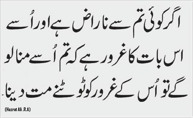 POETRY: Urdu Quotes/Achi Batain