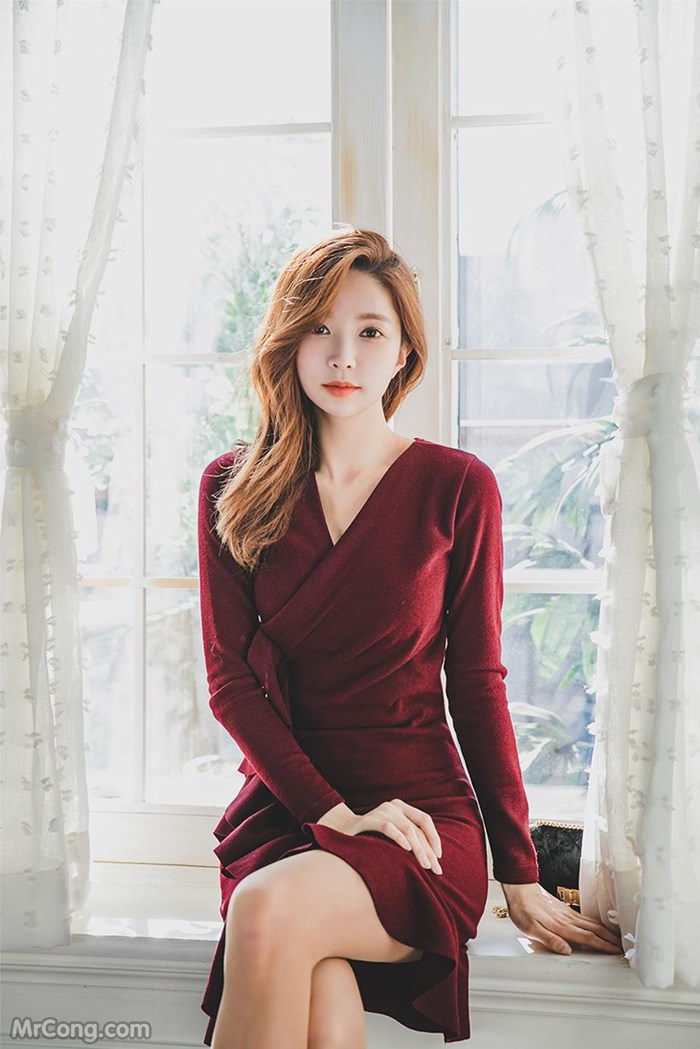 Model Park Soo Yeon in the December 2016 fashion photo series (606 photos) photo 18-6