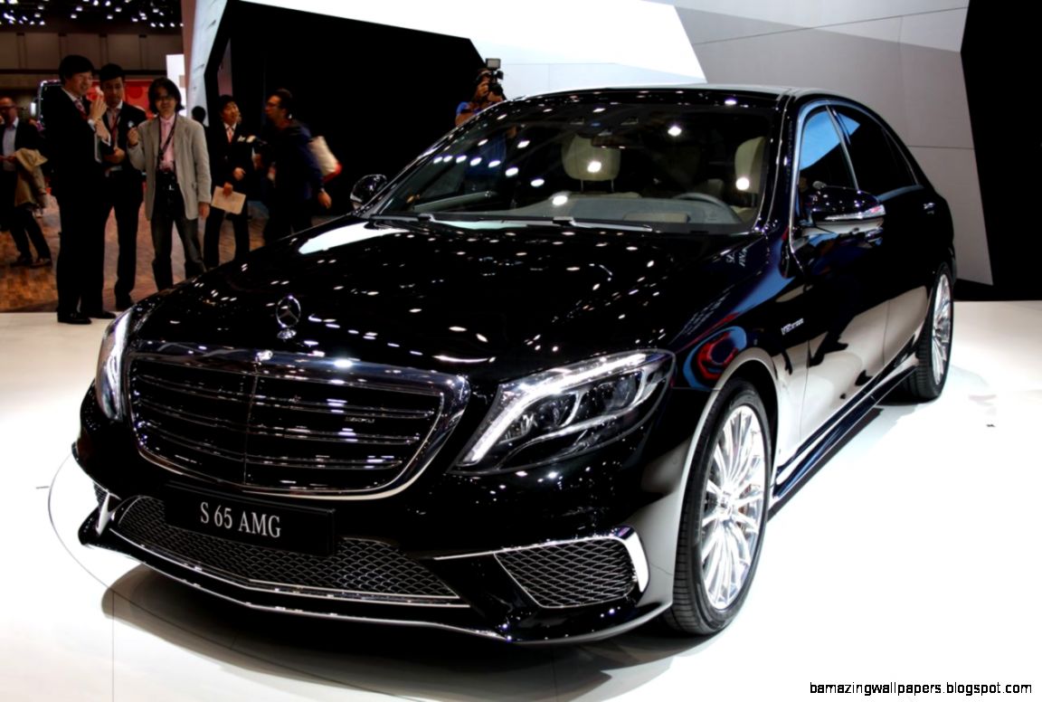 2016 Mercedes S65 AMG
