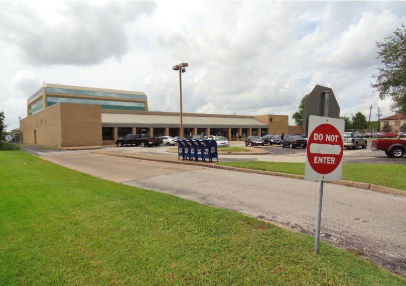 HTownWest Photo Blog Post Office off Dairy Ashford at Whittington Drive 77077 (photos)