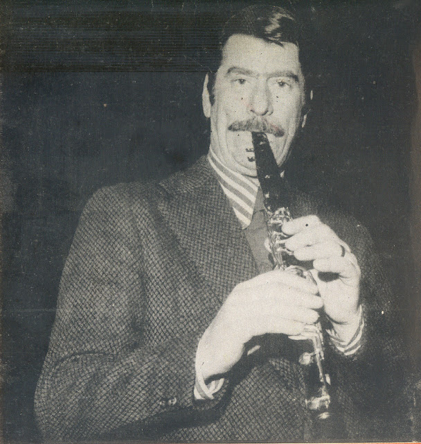 The River Plate jazz files El gran ALBERTO ALONSO en Canal 5