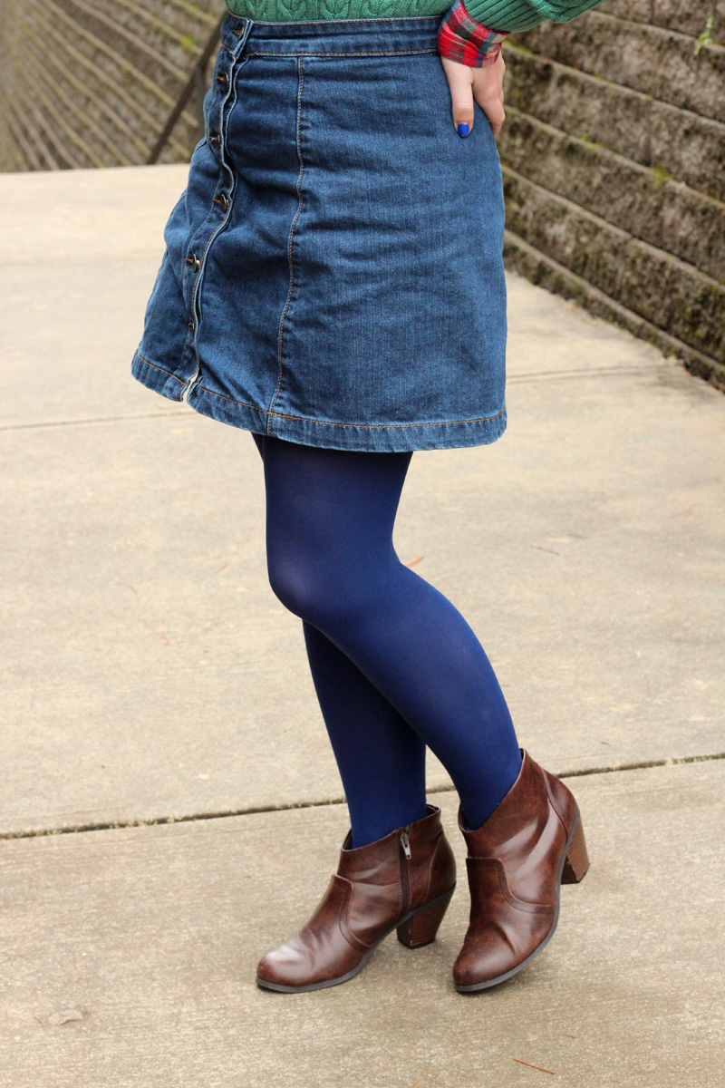 Style eclectic Fashionmylegs The tights and