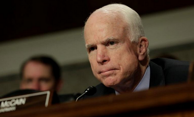 McCain Katakan Putin Sebagai Ancaman Keamanan Global