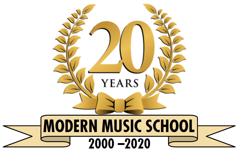 ABGESAGT: 20 Jahre Modern Music School