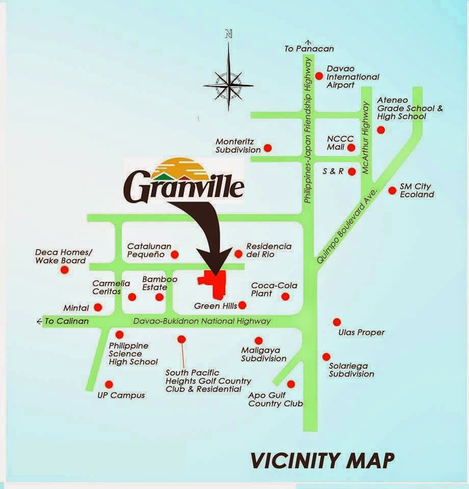 Granville Subdivision Davao Property & Realty