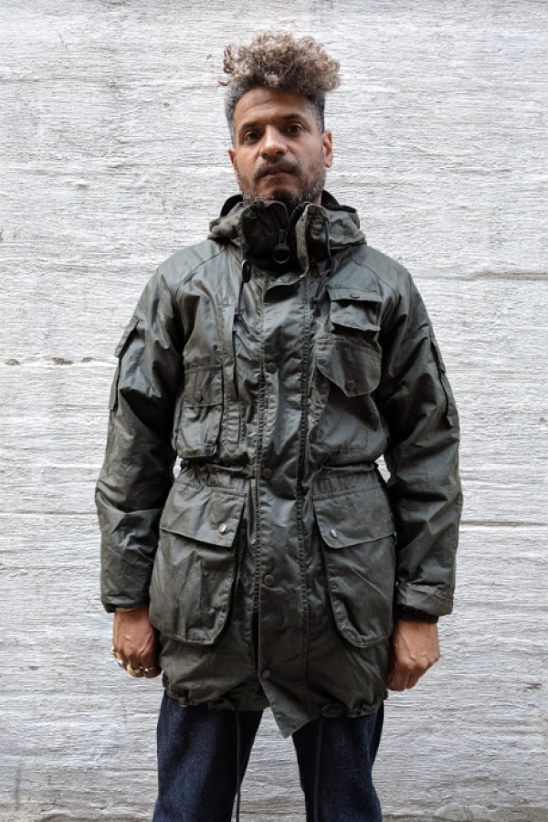 Barbour x Engineered Garments - On Sale (and Affordable) at END.