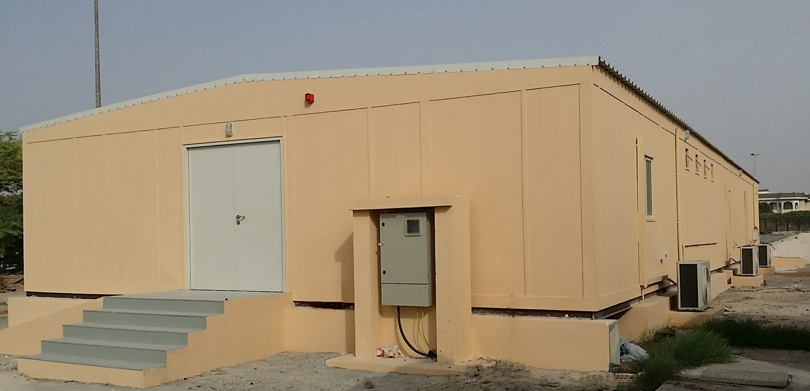 UAE Caravan Manufacturers UAE Caravan Prefab Manufacturers