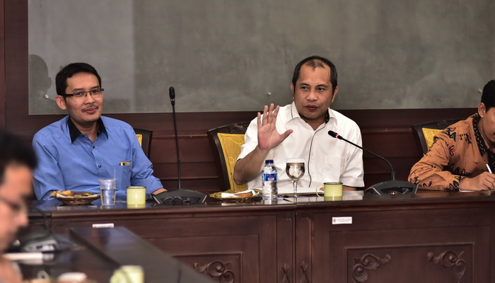Menteri Marwan: 100 Persen Dana Desa untuk Infrastruktur