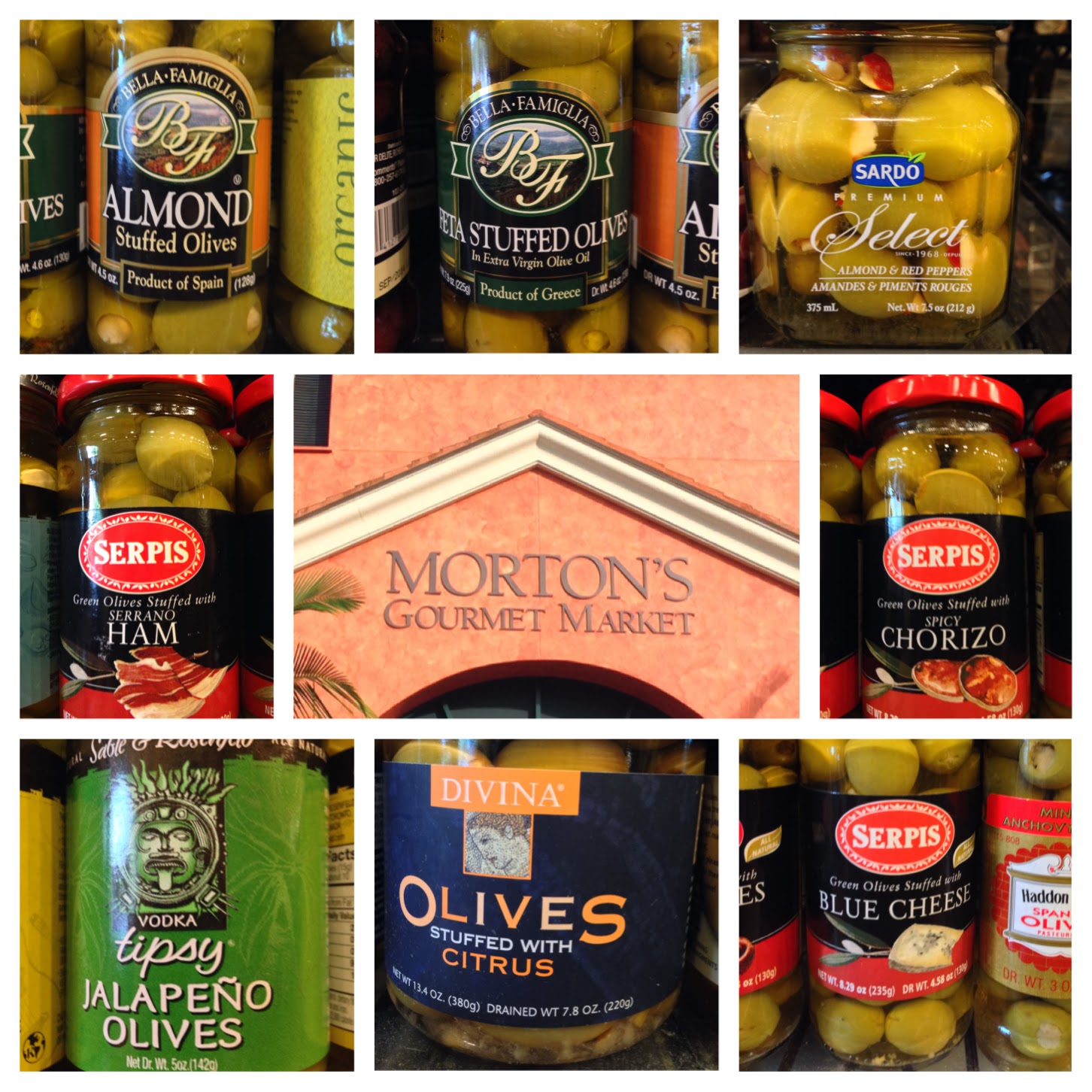 Olive the Above Grocery Stores