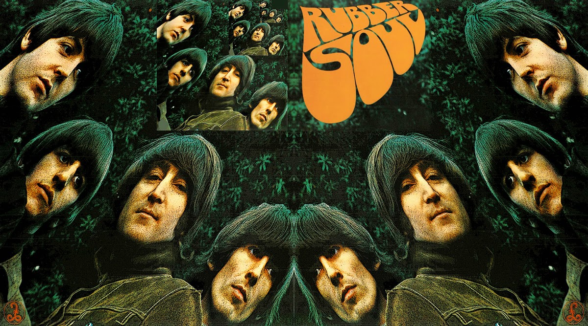 Deviations from Select Albums 1 11. The Beatles Rubber Soul