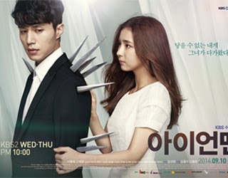 Sinopsis Iron Men Episode 1-18 Lengkap Sinopsis Iron Men Episode 1-18 Lengkap