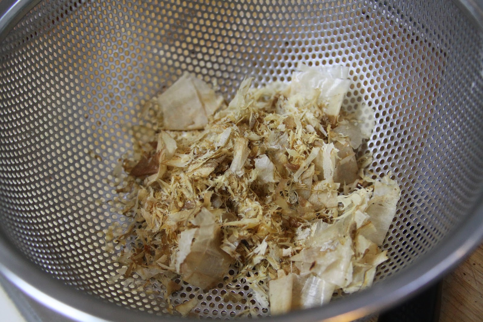 Consider the Thought: Dashi & Miso Soup: Get Cooking