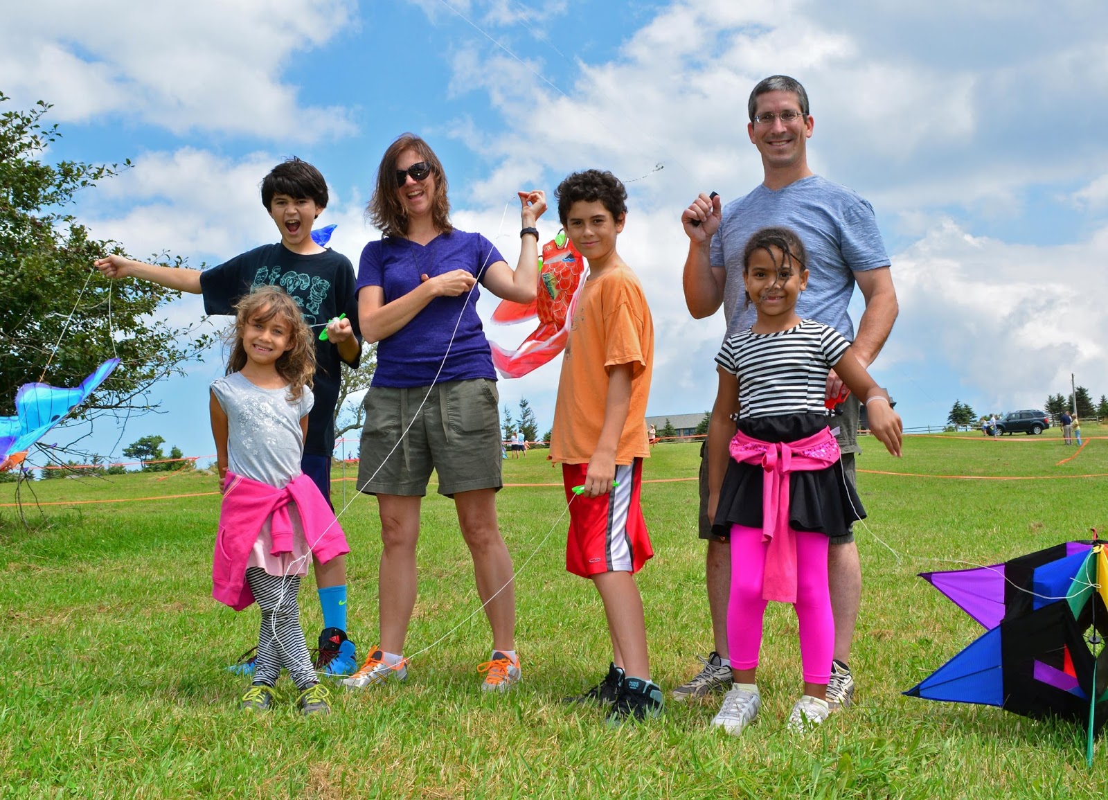 BEECH MOUNTAIN NEWS Together Time is the Focus During June Family Fun