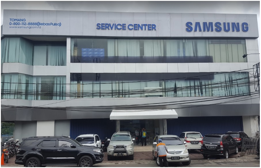 Samsung Service Center Jakarta Barat - Telpon, Alamat Dan Peta