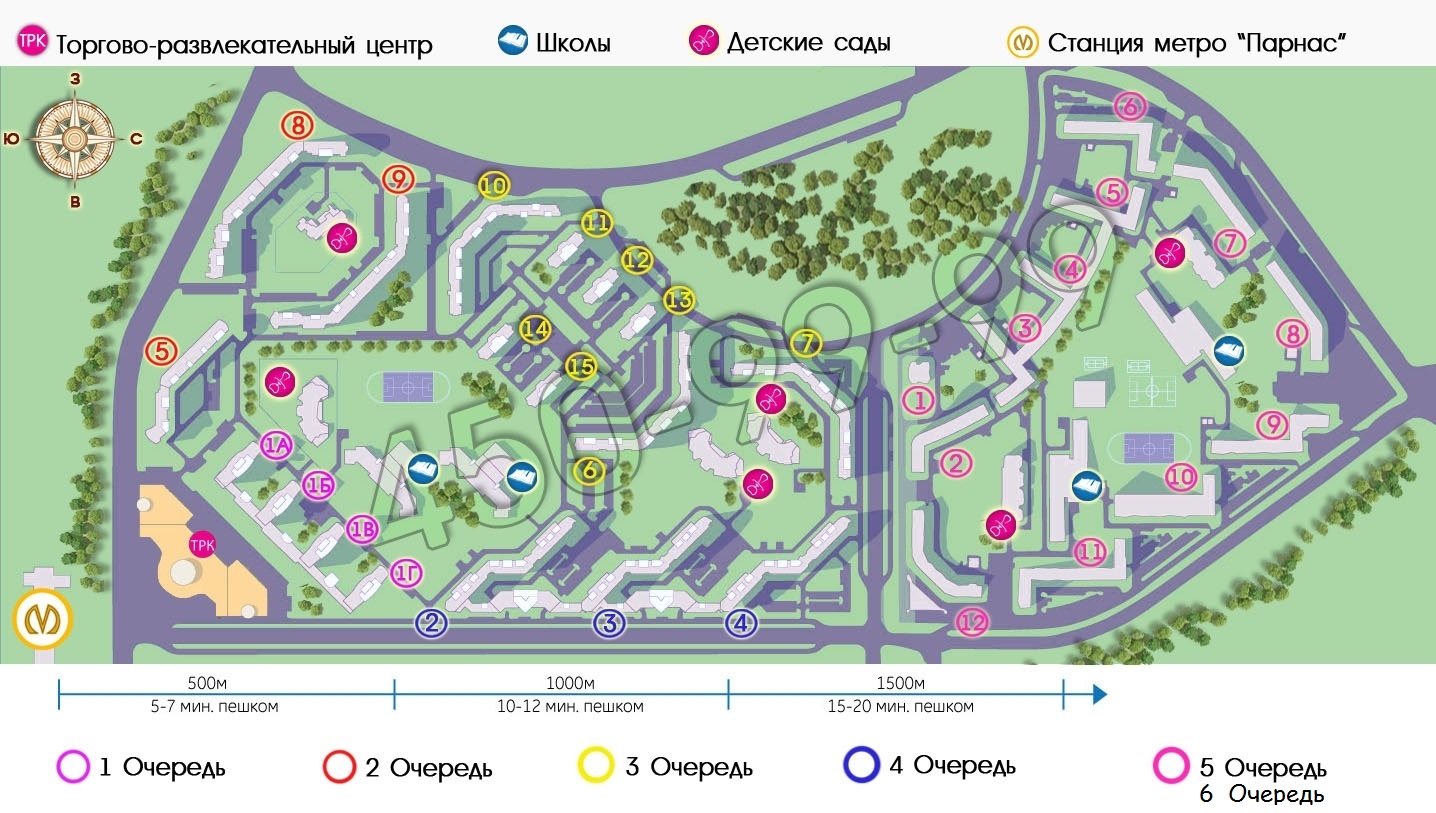 карта 21 квартала северная долина. северная долина где.