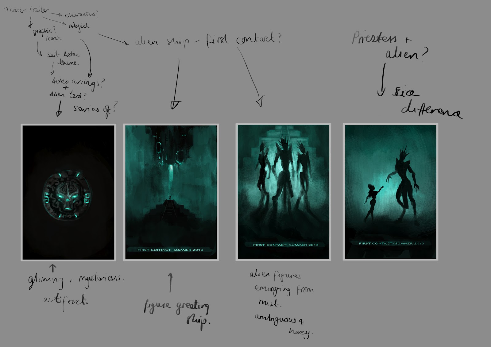 HAYLEY MERRINGTON Teaser Poster Ideas