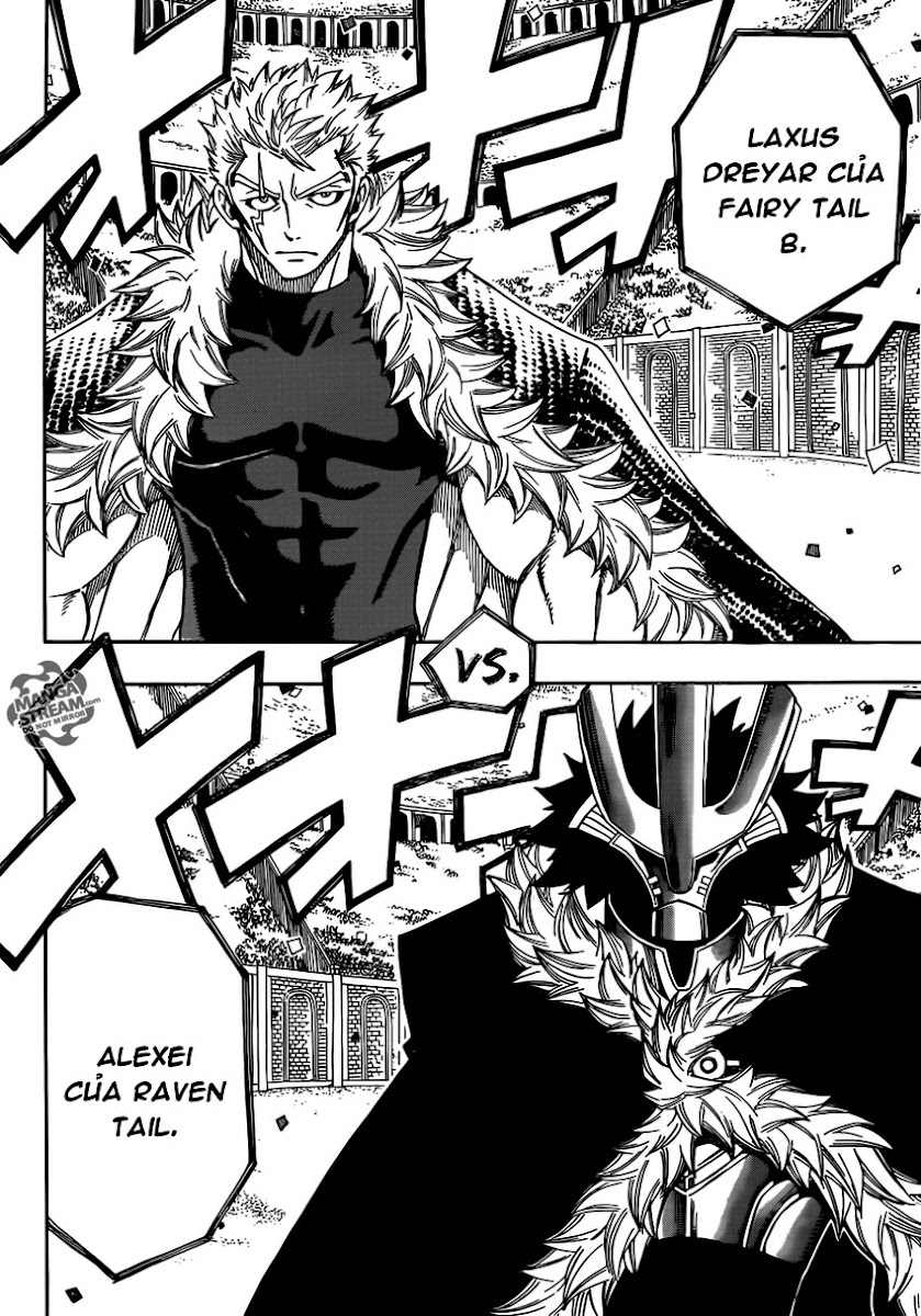 Fairy Tail chap 286