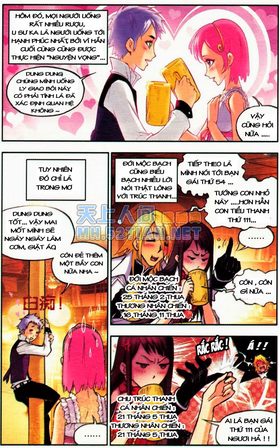Đấu La Đại Lục Chap 49 - Truyen.Chap.VN