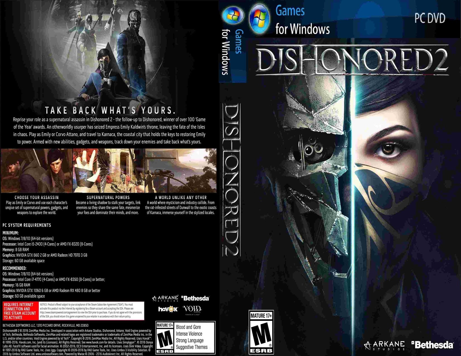 Dishonored 2 системные требования на пк. Dishonored 2 системные требования на пк. дисхоноред 2 системные требования. Dishonored системные требования фпс. Dishonored 2 системные требования на пк.
