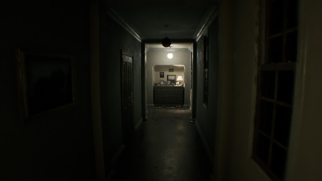 شاهد كيف تمت إعادة تصميم ديمو لعبة Silent Hills بإستخدام محرك Unreal Engine و التحميل من هنا ..