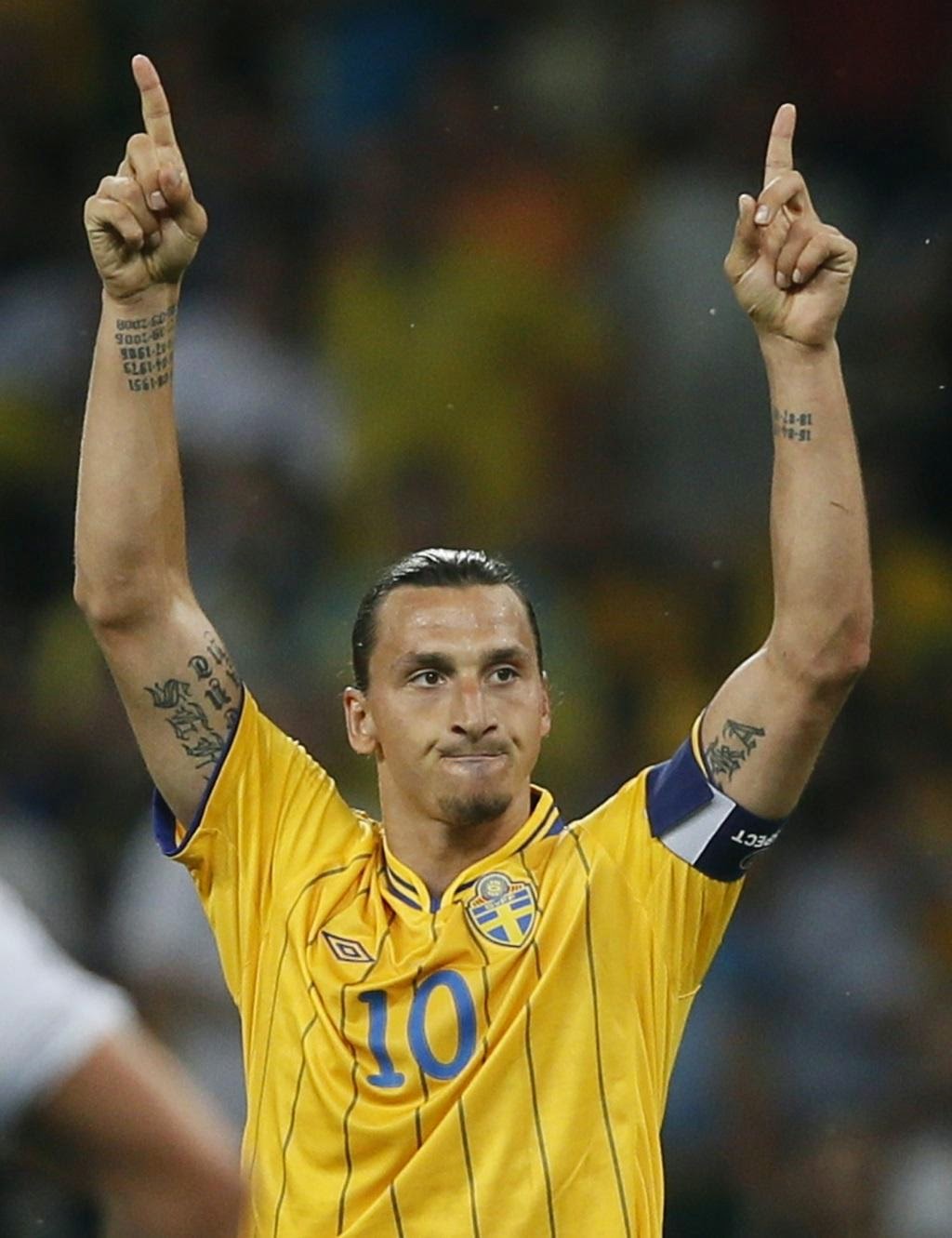 Ibrahimovic Ibrahimovic
