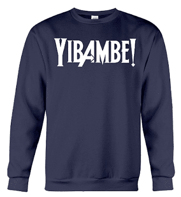 yibambe hoodie, yibambe wakanda, yibambe wakanda chant