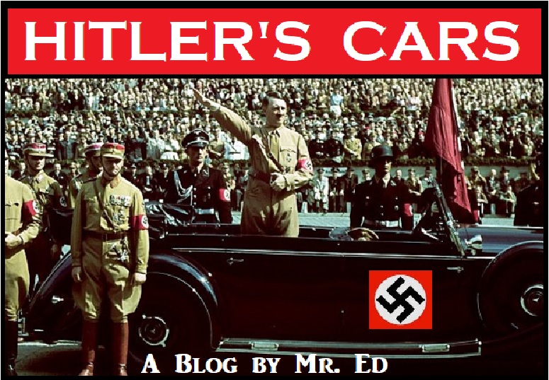 Hitler's Cars