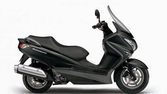 Inilah Harga 4 Moge Suzuki Indonesia Motorcycle