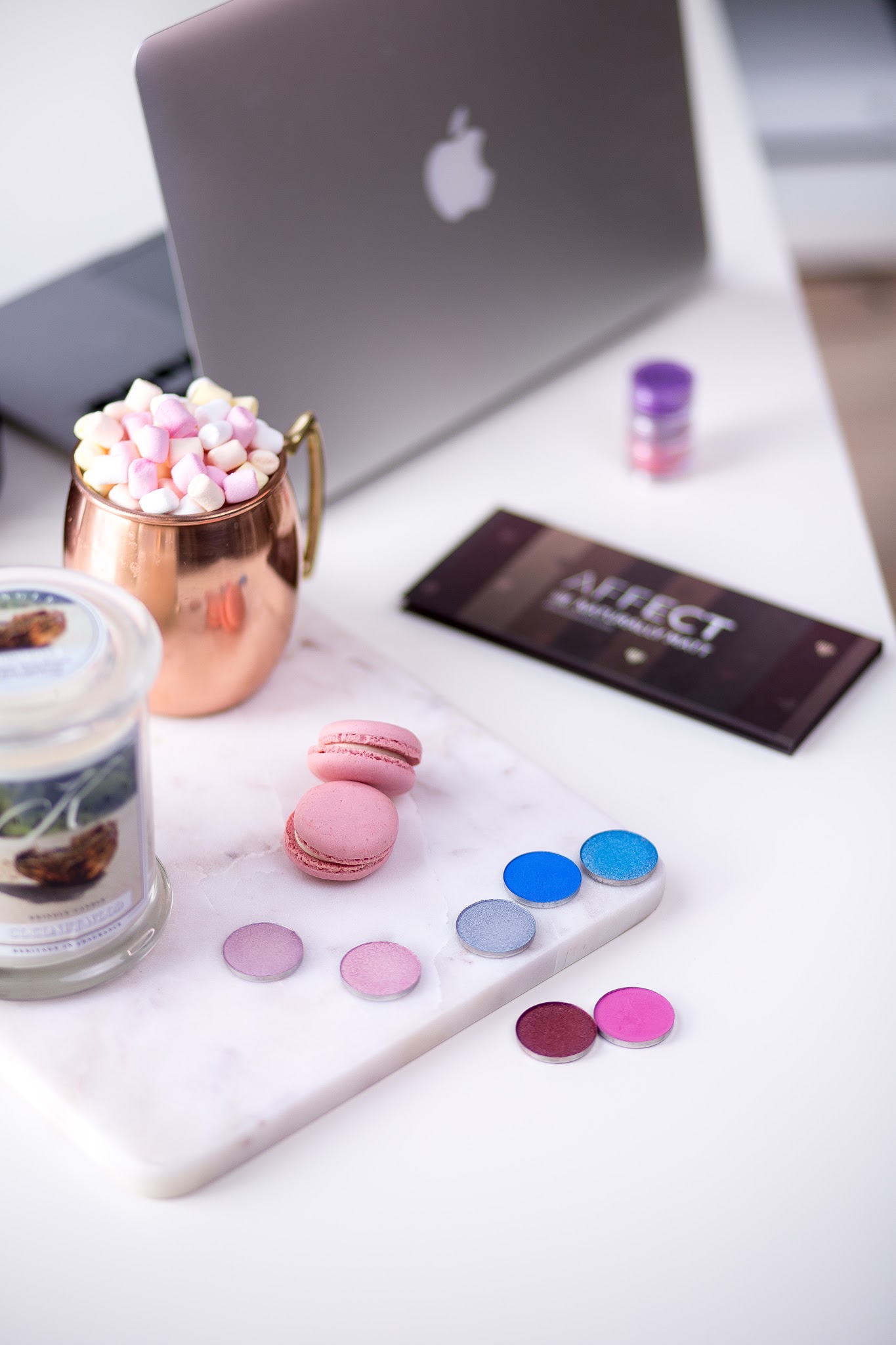 CZY CIENIE AFFECT SĄ LEPSZE OD CIENI ZOEVA? | RECENZJA PALETY AFFECT NATURALLY MATT I POJEDYNCZYCH CIENI