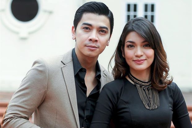 Amar Baharin, Amyra Rosli dapat anak lelaki