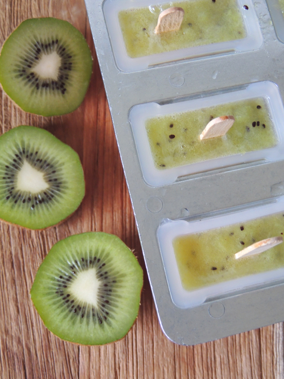 Melonen-Eis ... eine tolle Erfrischung Melonen-Eis ... eine tolle Erfrischung