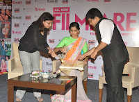 Sonam Kapoor at Unveil of Filmfare Makeover Issue