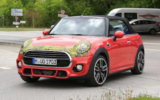 MINI hatchback MINI hatchback