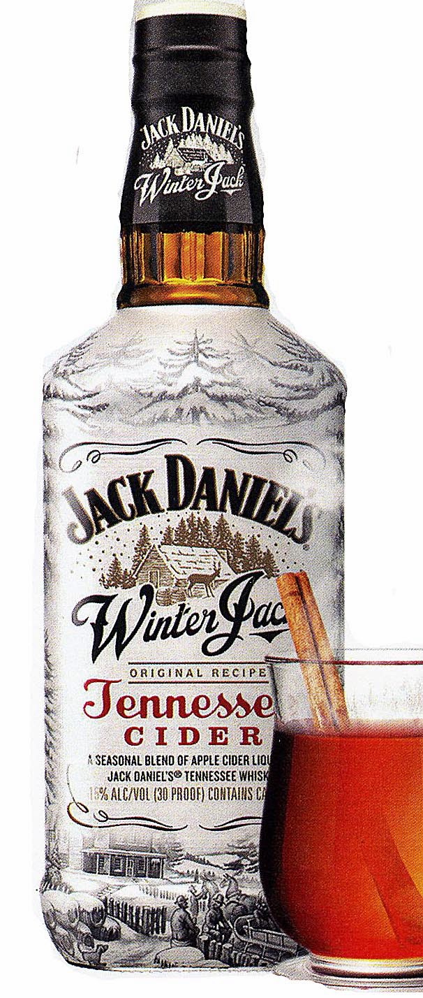 Dowd's Tasting Notes Jack Daniel's Winter Jack Hard Cider
