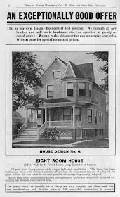 Chicago House Wrecking Company House Design No. 6