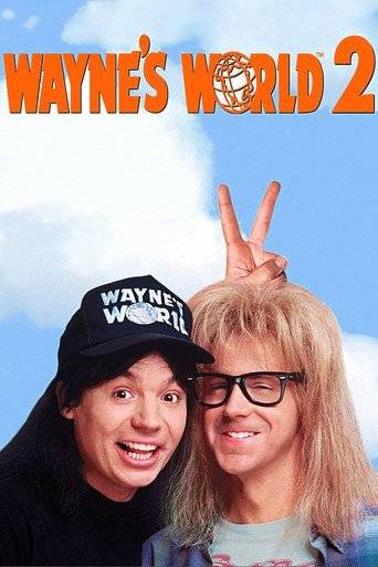 Wayne's World 2 (1993) ταινιες online seires xrysoi greek subs