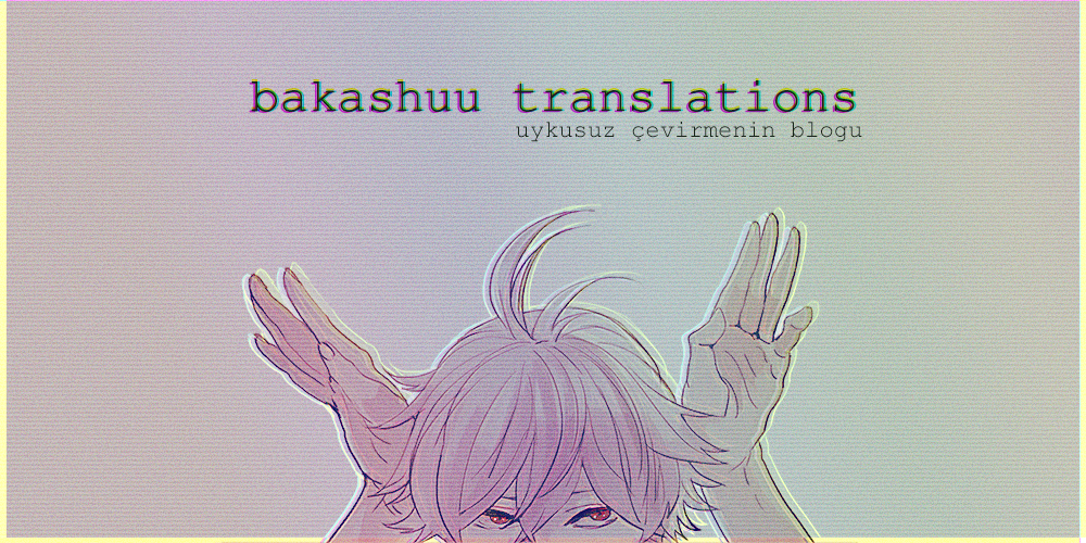 bakashuu translations