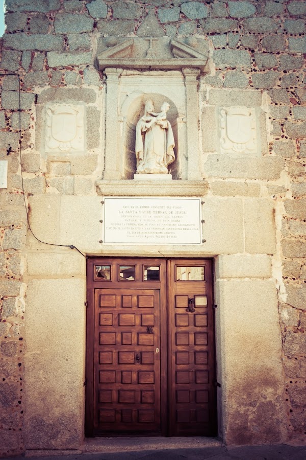 Las 7 Iglesias imperdibles de Ávila que puedes ver en un día
