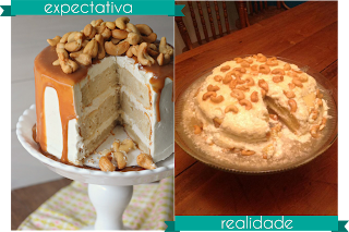 Resultado de imagem para expectativa vs realidade diy