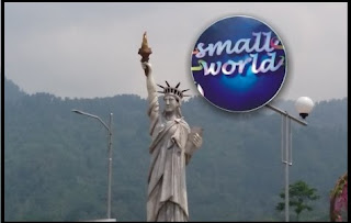 Small World, Satu Dunia Dalam Satu Kota