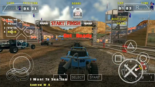 ATV Offroad Fury Pro PPSSPP ISO High Compress