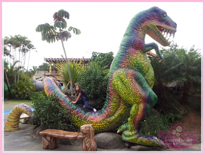 Parque Beto Carrero Dino Magic