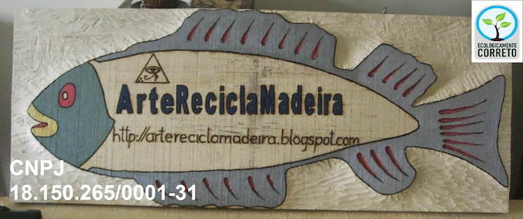 ArteReciclaMadeira