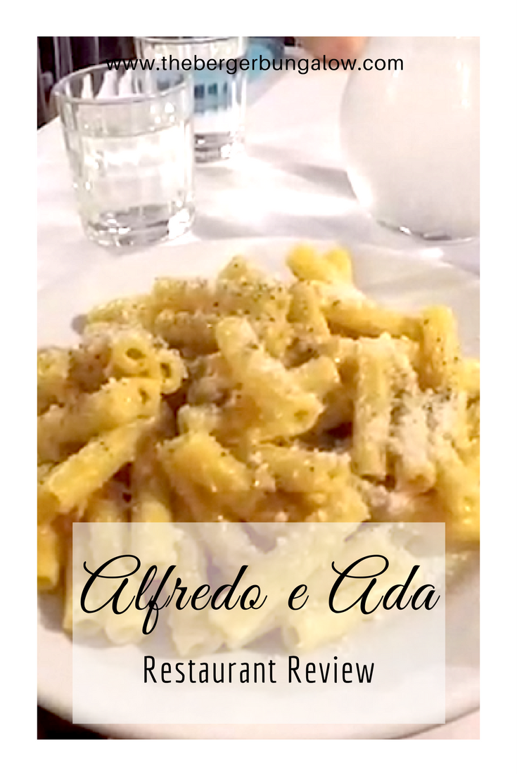 Alfredo e Ada The Berger Bungalow