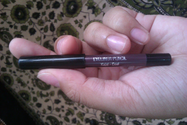 Amway Eyeliner Pencil Review