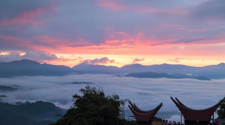Tempat Wisata Di Toraja Negeri Diatas Awan