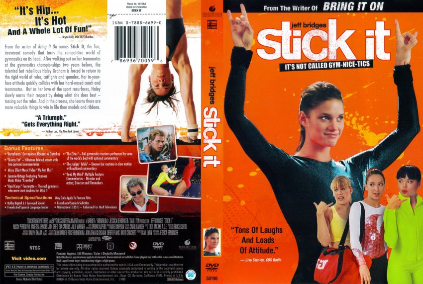 Stick It (2006) OnlyEmbed Stick It (2006) OnlyEmbed
