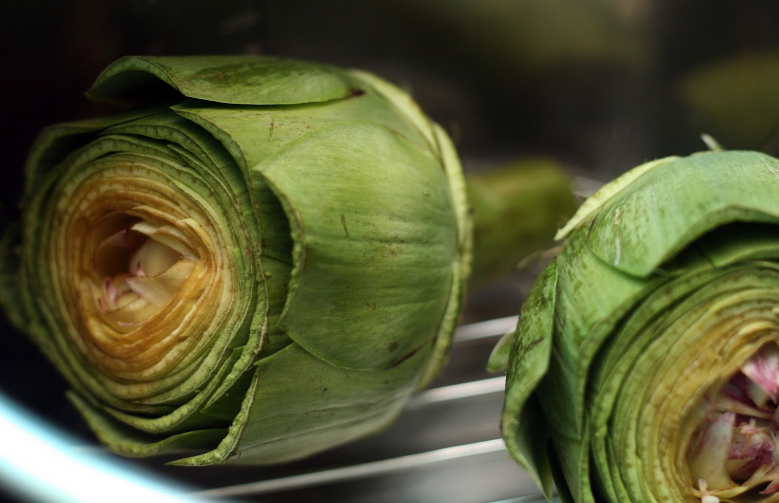 How to Steam Artichokes in the Instant Pot Coconut & Lime
